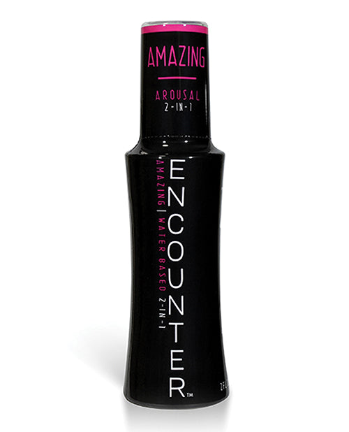 Encounter Female Arousal Lubricant - 2 oz Amazing