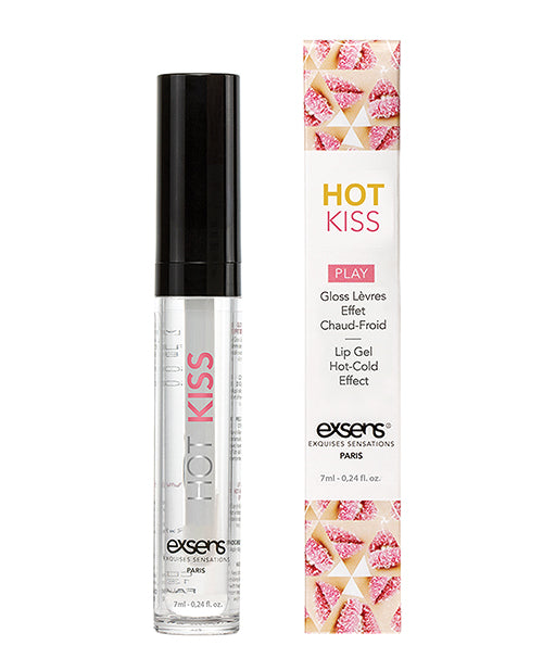 EXSENS of Paris Hot Kiss Play Lip Gloss