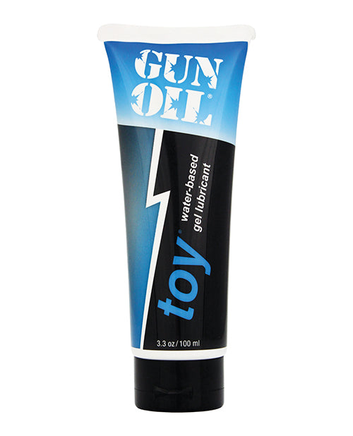 Gun Oil Toy Lube - 3.3 oz Tube