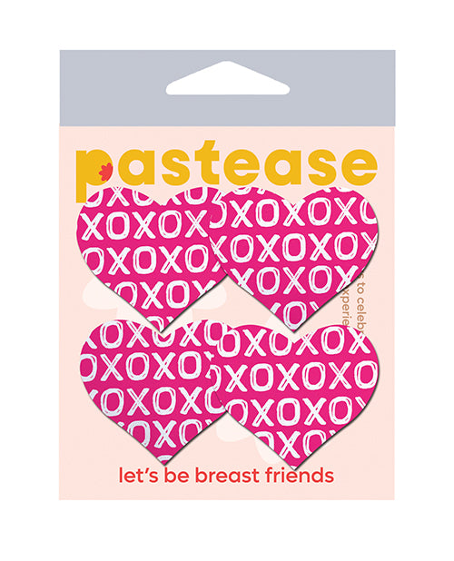 Pastease Petites XO Hearts