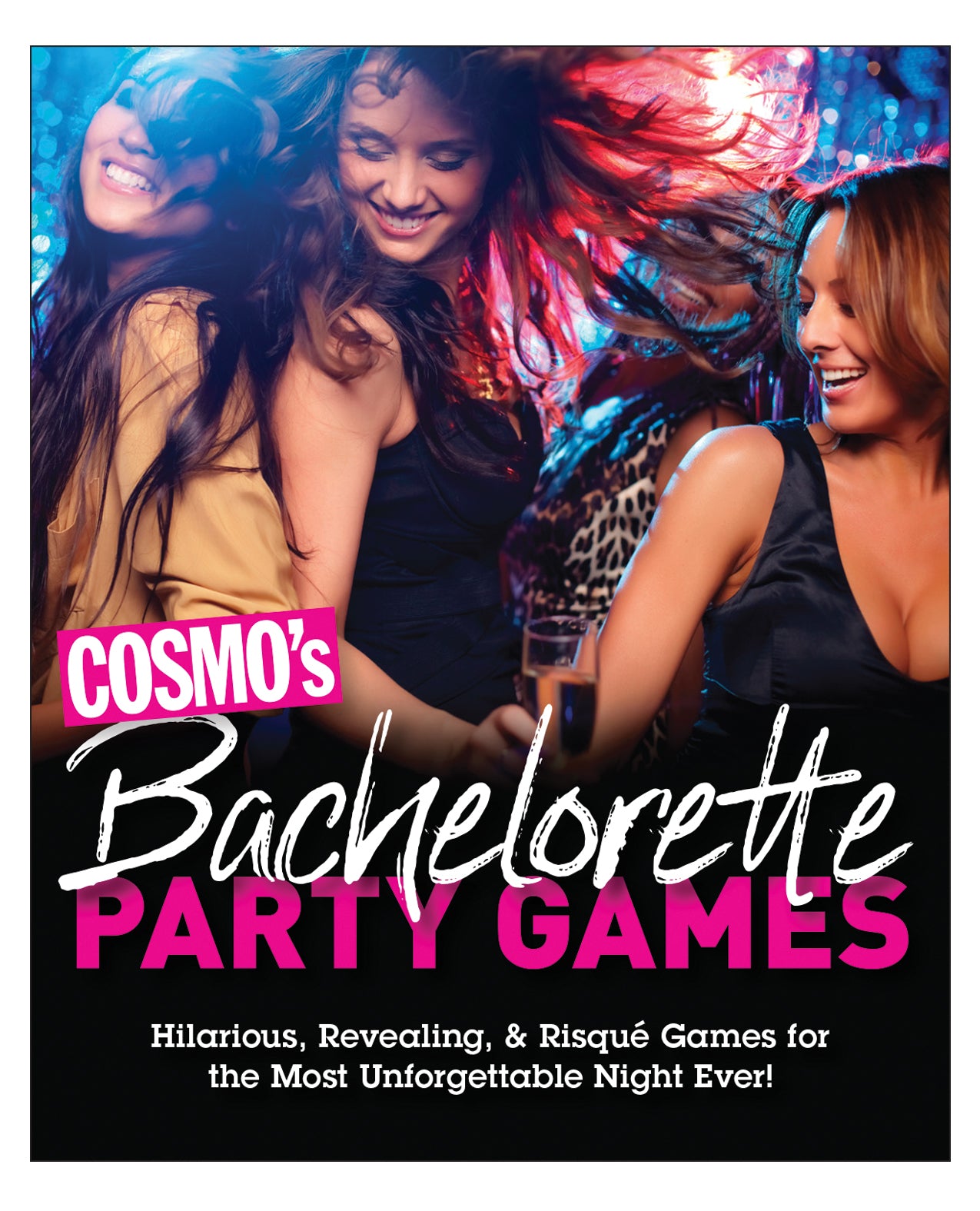 Cosmo’s Bachelorette Party Card Games