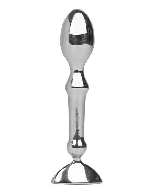 Aneros Progasm Ice Prostate Stimulator - Clear