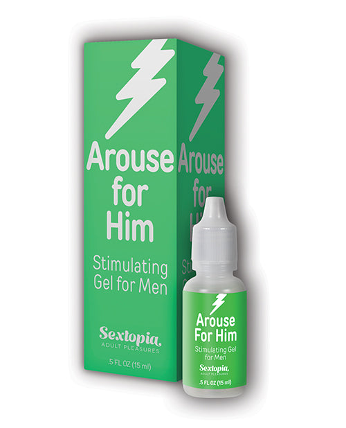 Sextopia Arouse For Him Stimulating Gel