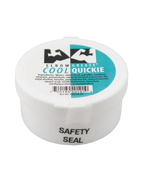 Elbow Grease Elbow Grease Cool Cream Quickie