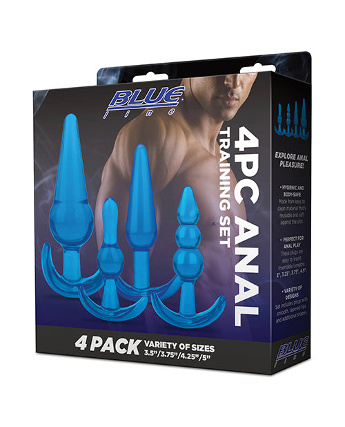 Blue Line Blue Line C & B 4 pc Anal Training Set