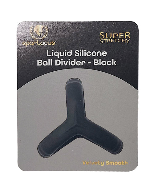 Spartacus Liquid Silicone Ball Divider