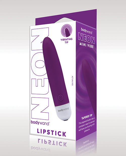 XGen Bodywand Neon Mini Lipstick Vibe