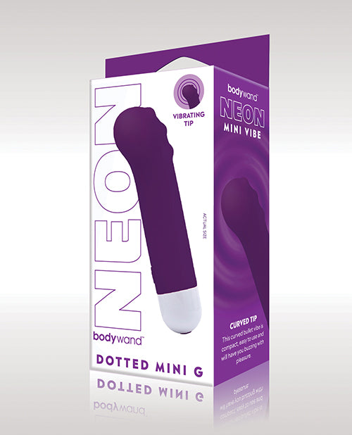 XGen Bodywand Neon Mini Dotted G Vibe