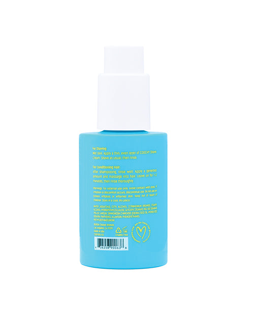 COOCHY Shave Cream - 3.4 oz Island Paradise
