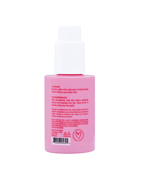 COOCHY Shave Cream - 3.4 oz Berry Bliss