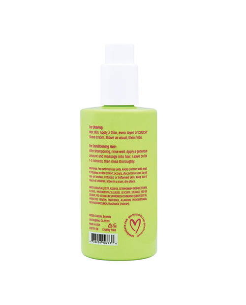 COOCHY Shave Cream - 8 oz Melon Madness