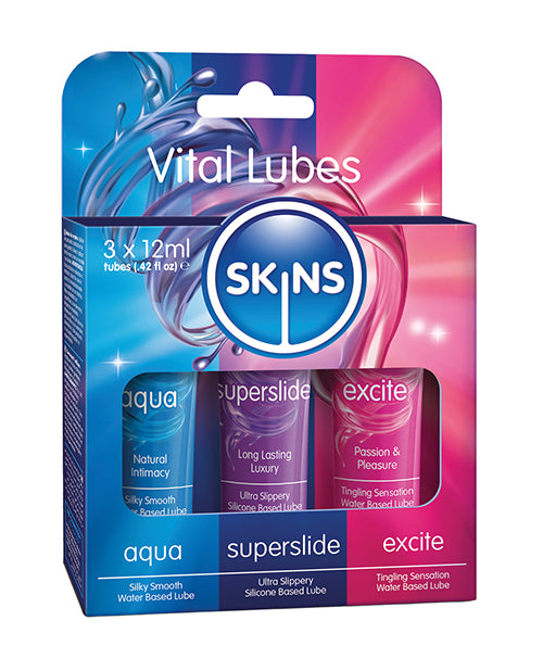 Skins Vital Lubes