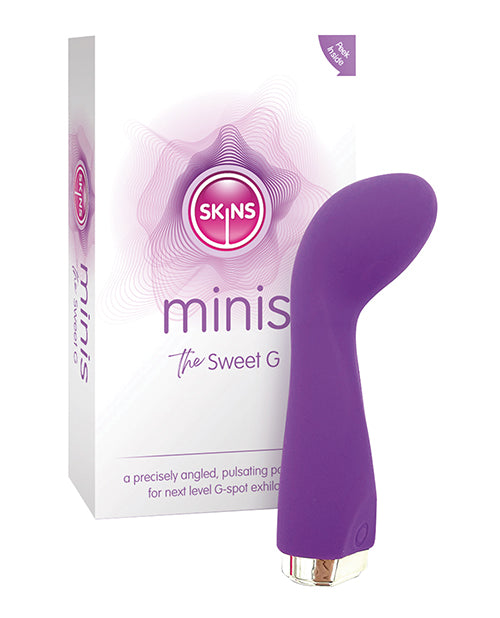 Skins Minis Massage A Trois - Magenta