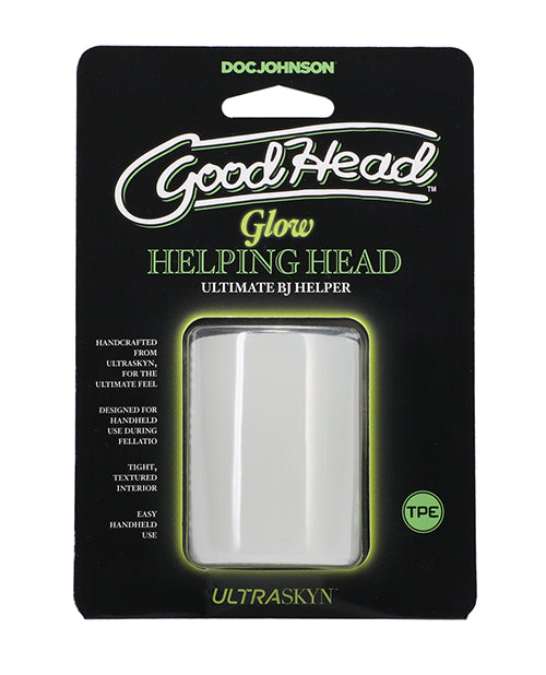 NO ETA GoodHead Glow Helping Head