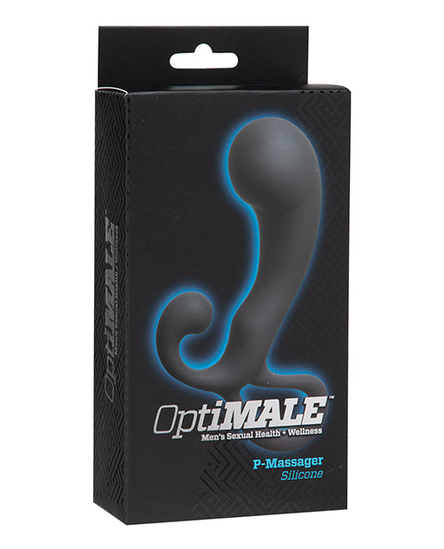 OptiMale P Massager - Slate