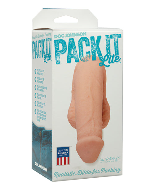 Pack It Lite - White