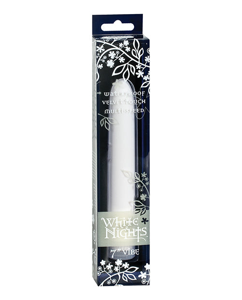 White Nights 7” Velvet Touch Vibe