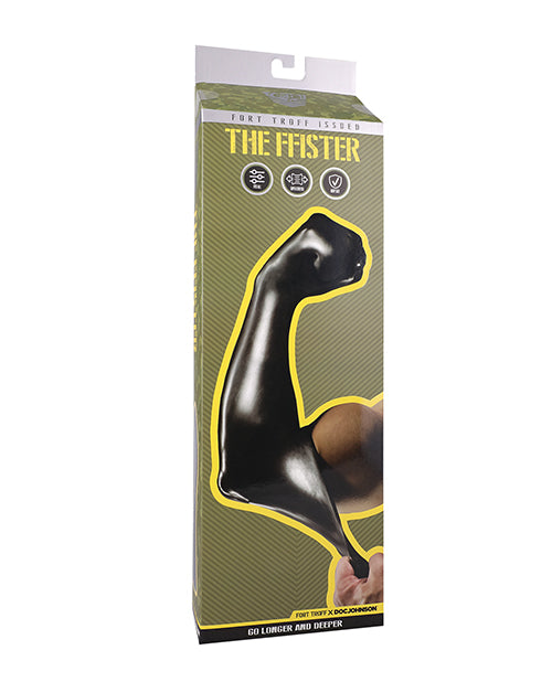 NO ETA Fort Troff FFister Sleeve