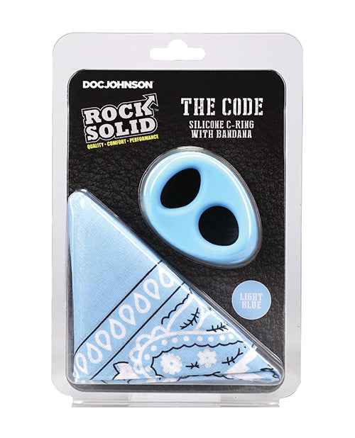 Rock Solid The Code