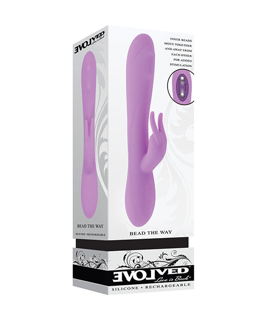 Evolved Bead the Way - Pink