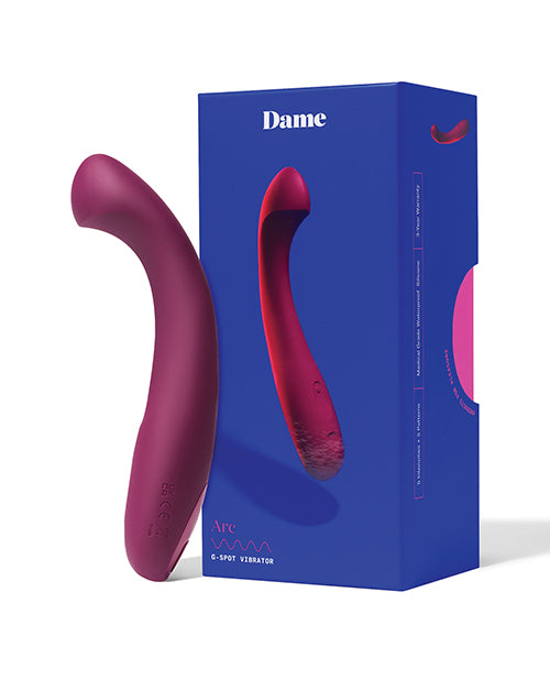 Dame Arc G-Spot Vibrator