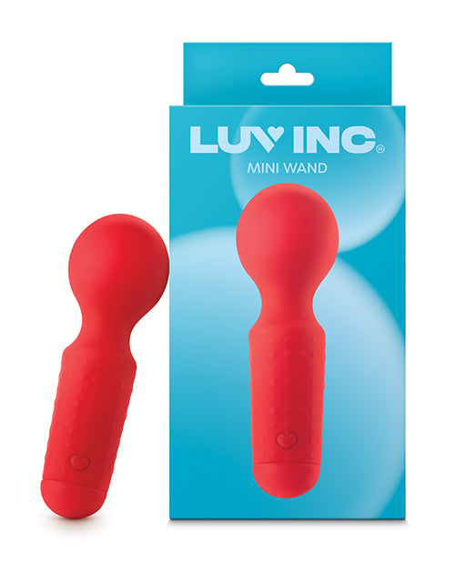 Luv Inc. 4" Mini Wand