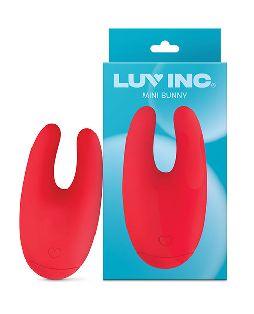 Luv Inc. U-Shape Mini Bunny