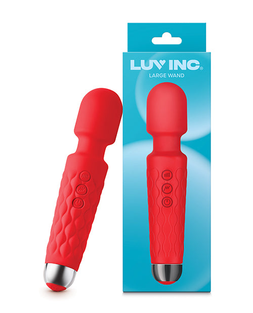 Luv Inc. 8" Large Wand