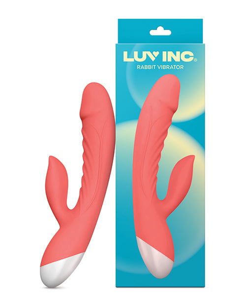 Luv Inc. Rabbit Vibrator