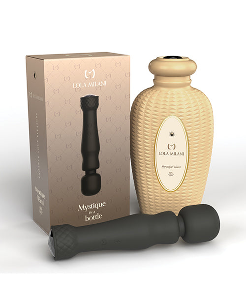 Lola Milani Mystique Wand w/Taupe Bottle