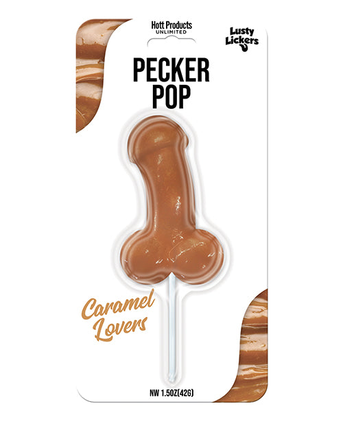 Lusty Lickers Penis Pop
