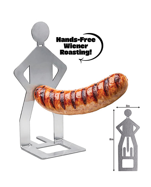 Grill My Wiener - Hot Dog Grill Stand
