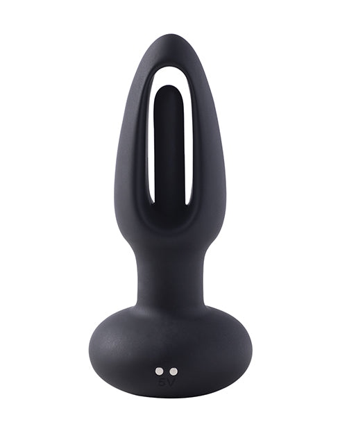 Snuggy Anal Plug Vibrator