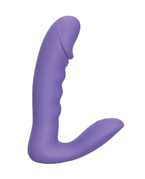 RORA App-Controlled Rotating G-Spot Vibrator & Clitoral Stimulator