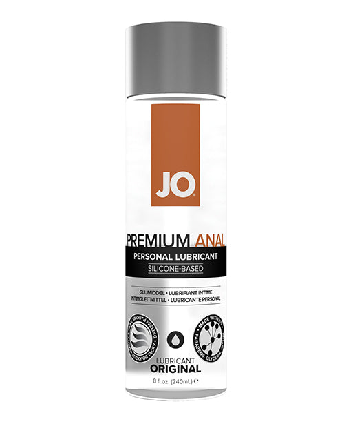 JO Premium Anal - Original Lubricant 8 oz