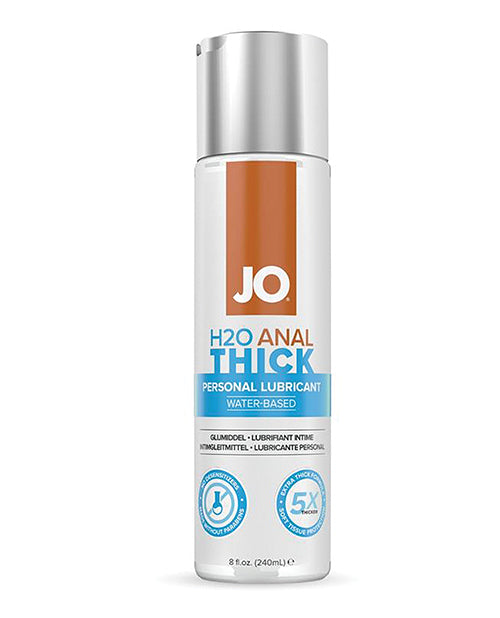 JO H2O Anal Thick - Original Lubricant