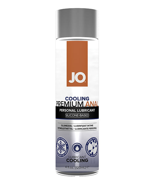 JO Premium Anal - Cooling Lubricant 4 oz