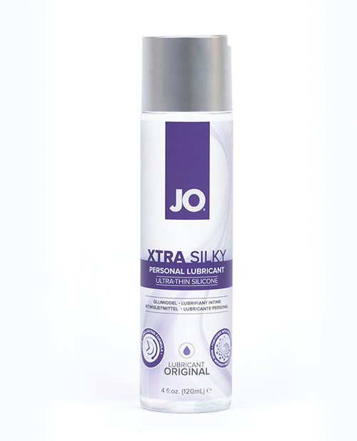 JO Xtra Silky Thin Silicone - Original Lubricant