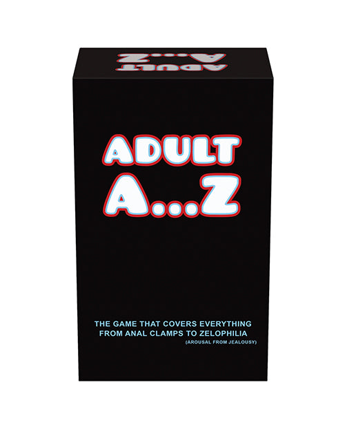 Adult A....Z