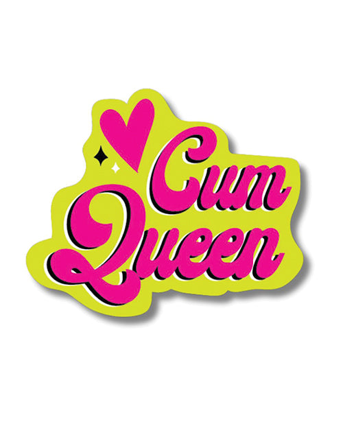 Cum Queen Sticker