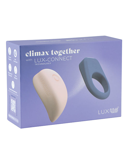 Kiiroo Luxus Couples Cock Ring Combo