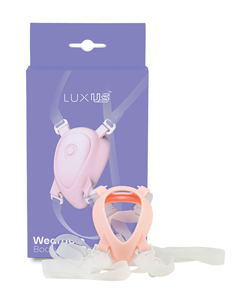 Kiiroo Luxus Luxher Harness Accessory