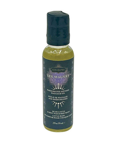 Kama Sutra Sex Magnet Massage Oil
