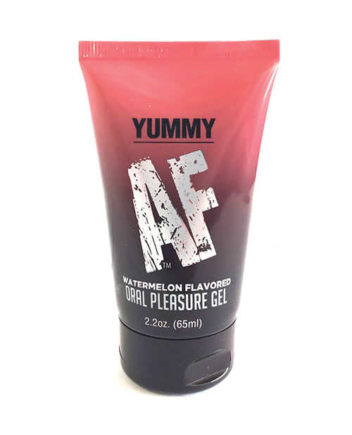 Yummy AF Oral Pleasure Gel