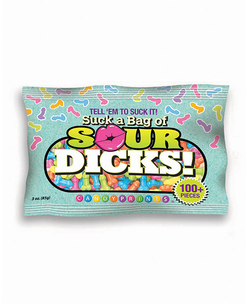 Suck a Bag of Sour Dicks
