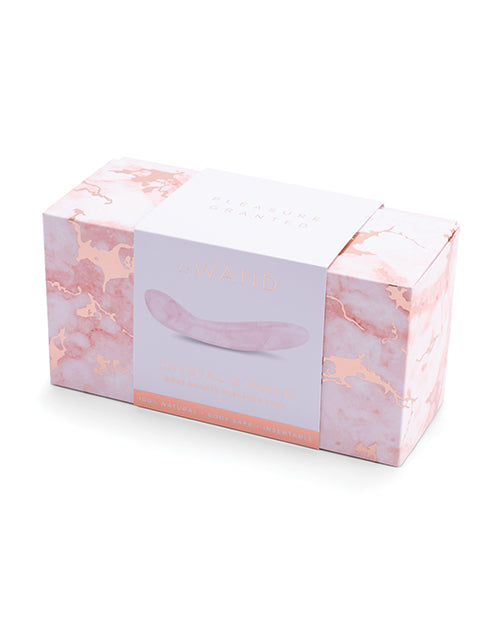 Le Wand Crystal G-Wand Stimulator