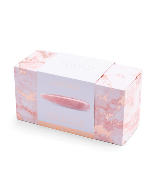 Le Wand Crystal Wand