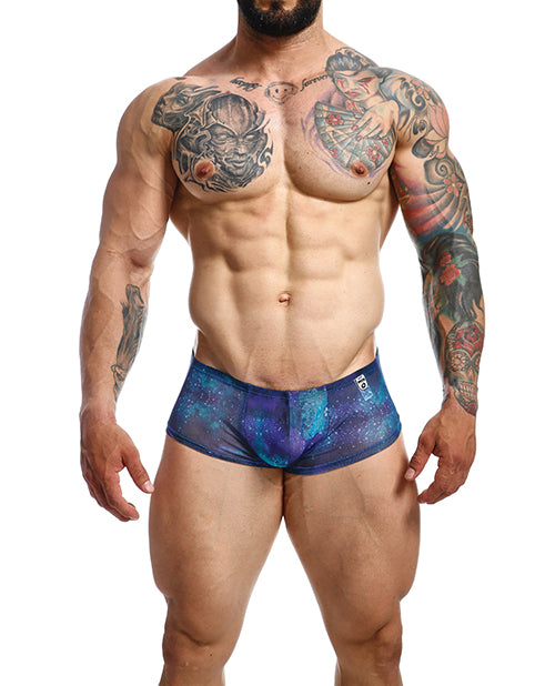 Male Basics MOB Hip Hugger Boyshort Galactic