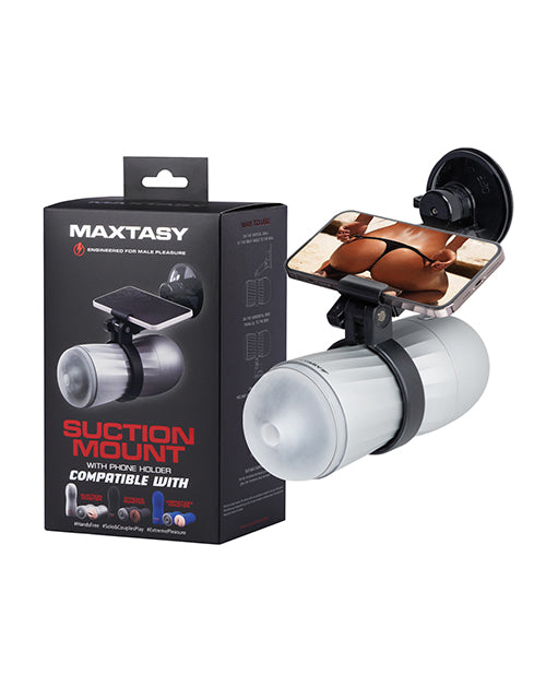 Maxtasy Suction Mount