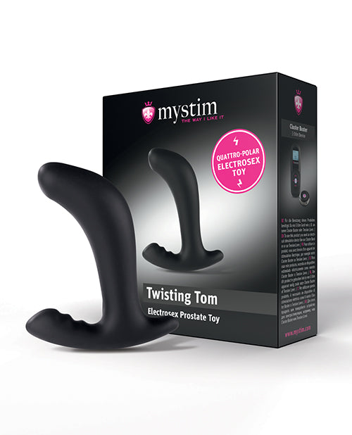 Mystim Twisting Tom - with e-stim